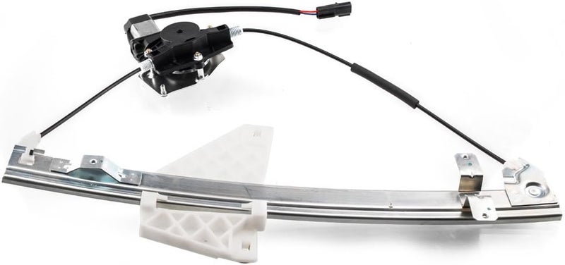 SUNROAD Power Window Regulator with Motor for 2001-2004 Jeep Grand Cherokee Rear Right Side - Image 2