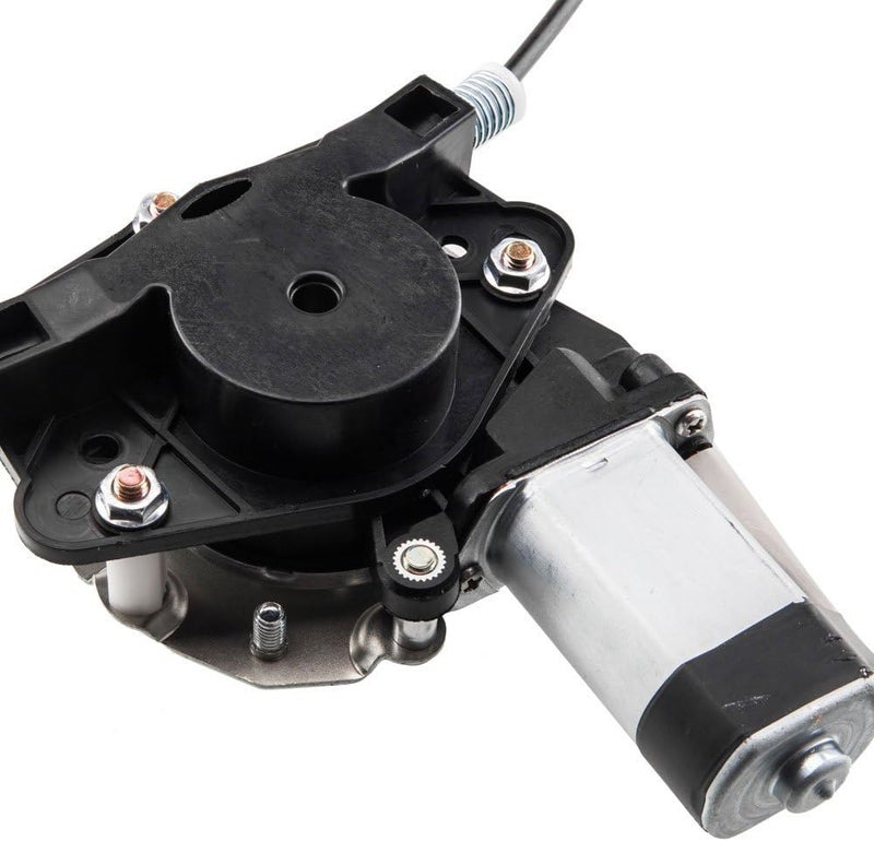 SUNROAD Power Window Regulator with Motor for 2001-2004 Jeep Grand Cherokee Rear Right Side - Image 4