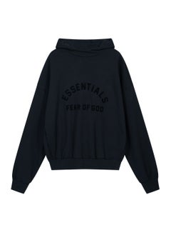 Generic High-Quality Unisex FOG Essential Hoodie Sweatshirt 6224 yellow  - Image 4