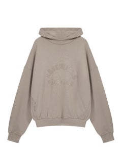 Generic High-Quality Unisex FOG Essential Hoodie Sweatshirt 6224 yellow  - Image 2