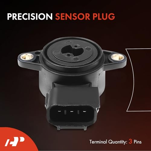 A-Premium TPS Throttle Position Sensor Compatible with Mitsubishi Lancer 2002 2003 2004 2005 2006 2007 L4 2.0L SOHC Sedan, Replace# MD615571, 726015W50 - Image 5