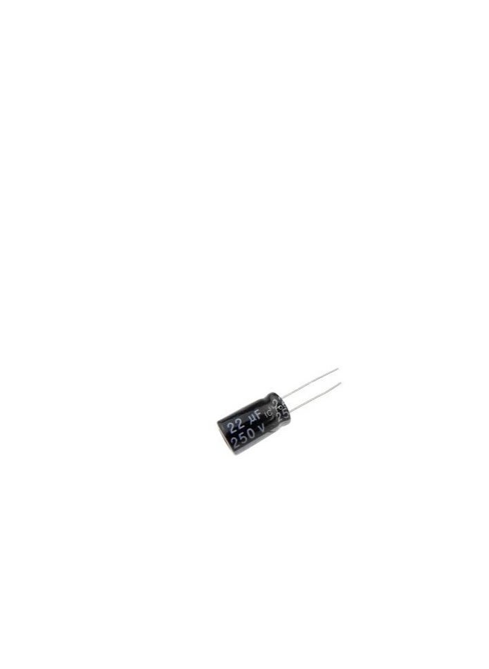 Generic - Capacitor 22UF 250V - Image 1