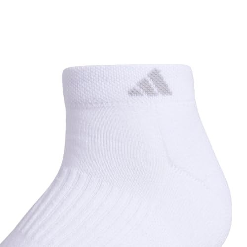 Adidas Cushioned Low Cut Socks (3-Pair) with arch compression - Image 3