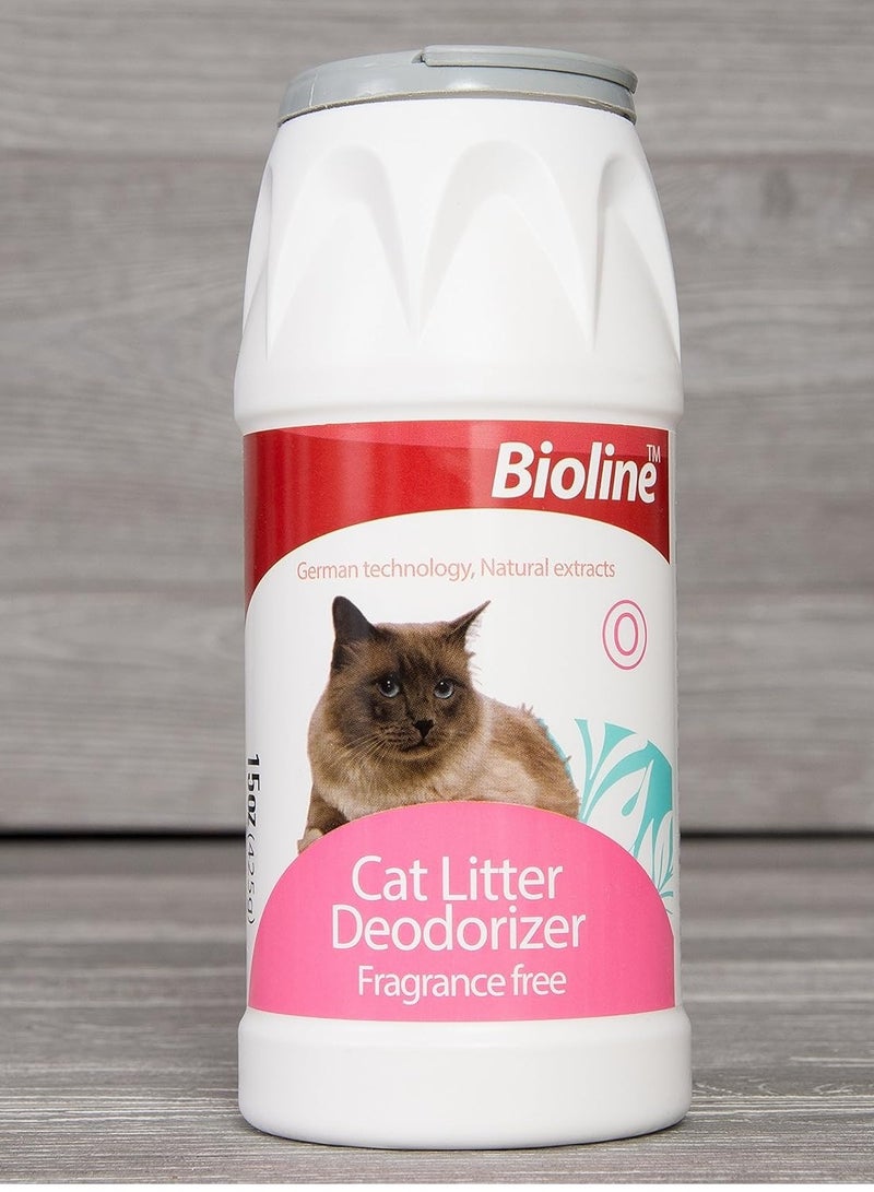 Bioline Cat Litter Deodorizer 425g  - Image 3
