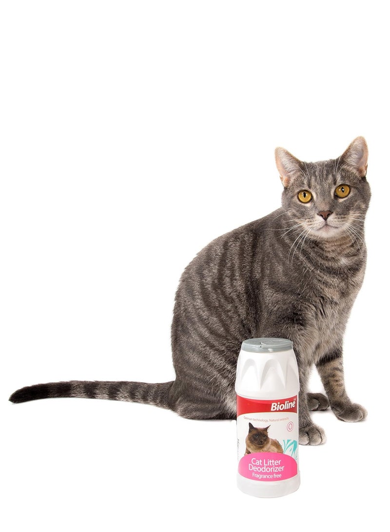 Bioline Cat Litter Deodorizer 425g  - Image 4
