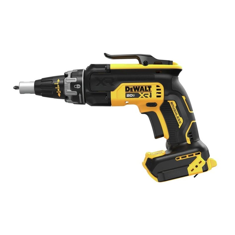 DEWALT 20V Max Drywall Screwgun, Tool Only (DCF630B) - Image 3