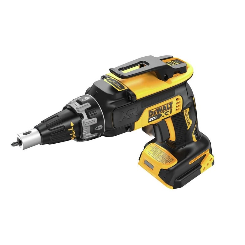DEWALT 20V Max Drywall Screwgun, Tool Only (DCF630B) - Image 5