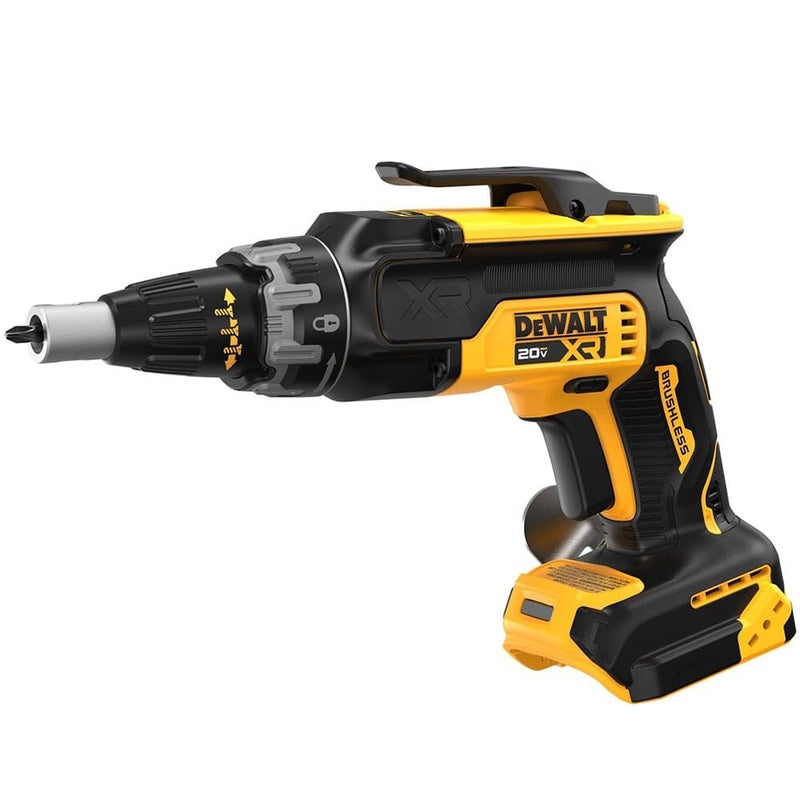 DEWALT 20V Max Drywall Screwgun, Tool Only (DCF630B) - Image 4