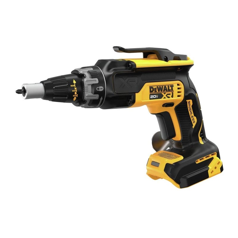 DEWALT 20V Max Drywall Screwgun, Tool Only (DCF630B) - Image 1