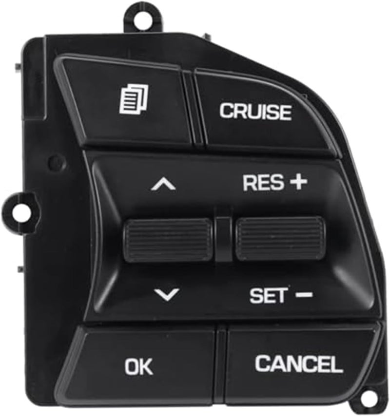 DEMULAX Car Cruise Control Button for Hyundai Sonata 9 - Image 3