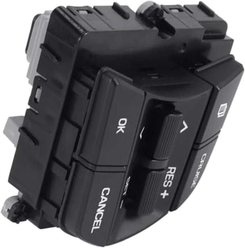 DEMULAX Car Cruise Control Button for Hyundai Sonata 9 - Image 2