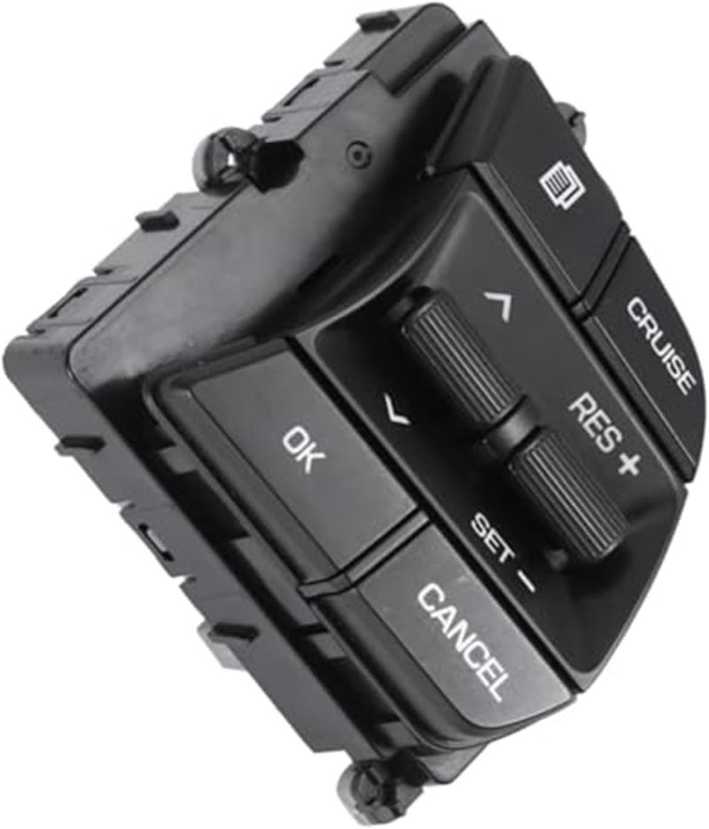 DEMULAX Car Cruise Control Button for Hyundai Sonata 9 - Image 4