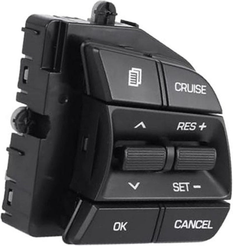 DEMULAX Car Cruise Control Button for Hyundai Sonata 9 - Image 1