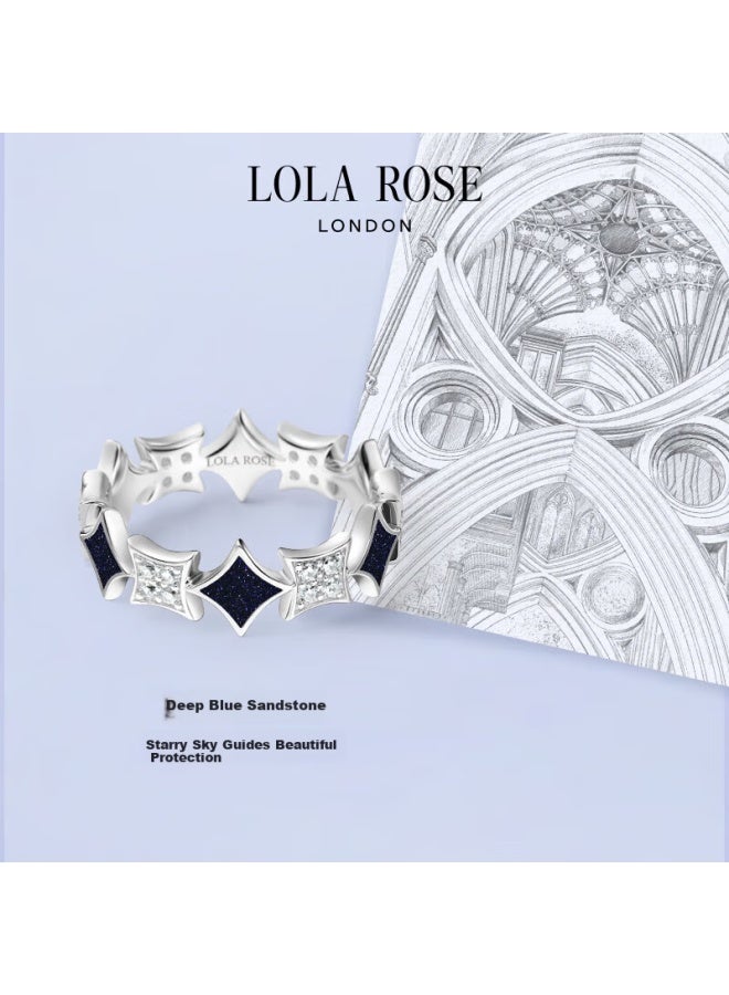 Lola Rose Starry Series Ring For Women Couples Birthday Gift For Girlfriend Wife Best Friend - Image 3