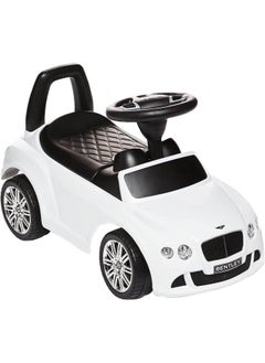 BENTLEY Bentley Push Car Ride-on (White)  - Image 1