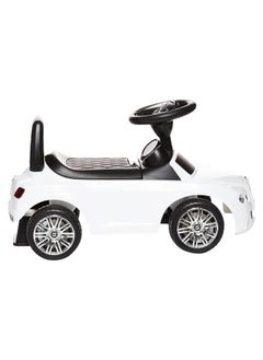 BENTLEY Bentley Push Car Ride-on (White)  - Image 3