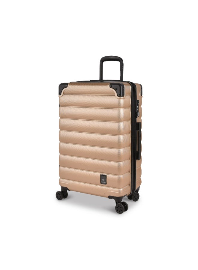 Magellan ABS Trolley 4 Piece Luggage Set HK093-4P Expandable Hard Shell Suitcase Set 12 20 24 28 Inch with TSA Lock & 4 Double Spinner Wheels - Image 3