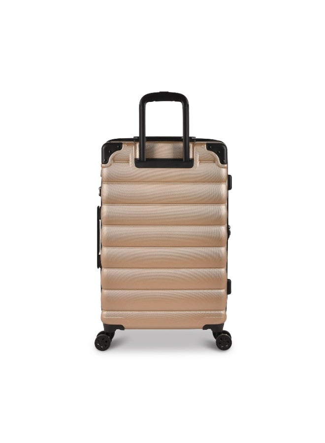 Magellan ABS Trolley 4 Piece Luggage Set HK093-4P Expandable Hard Shell Suitcase Set 12 20 24 28 Inch with TSA Lock & 4 Double Spinner Wheels - Image 5