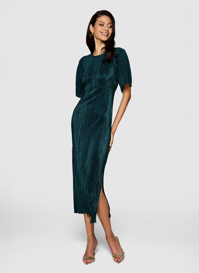 Closet London Kimono Pencil Dress  - Image 5