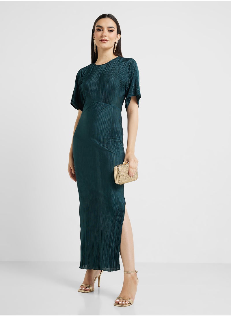 Closet London Kimono Pencil Dress  - Image 1