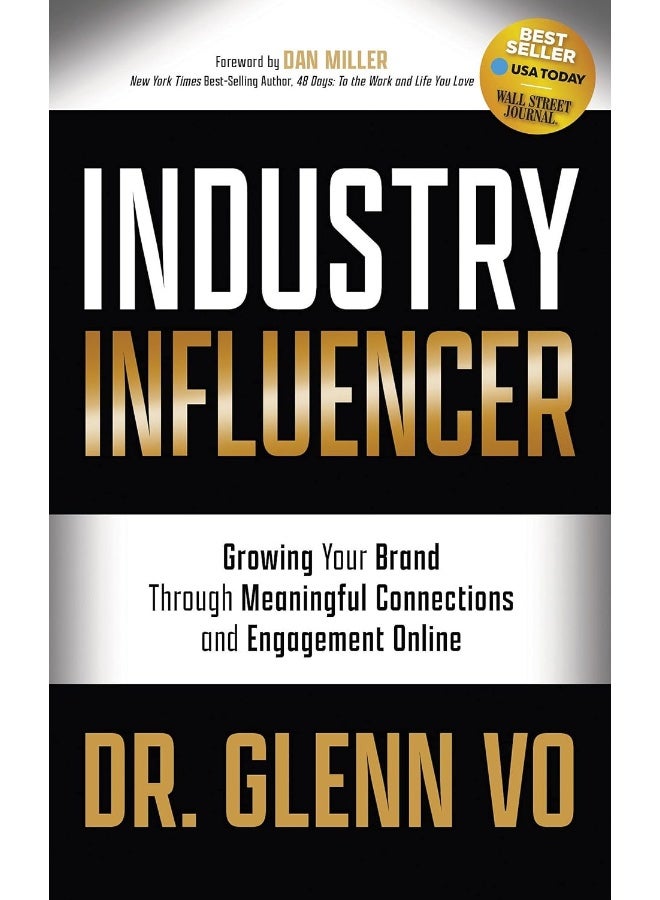 Industry Influencer: Growing Your Brand Through Meaningful Connections and Engagement Online
