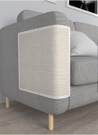 Sofa Protector Anti-Scratch Scratch-Resistant Wear-Resistant Anti-Dandruff Cat Scratching Post Sisal Mat - pzsku/Z987321FCFF42F13FD438Z/45/_/1713179396/547649fb-e533-4b5c-9fc7-e293f04464fa
