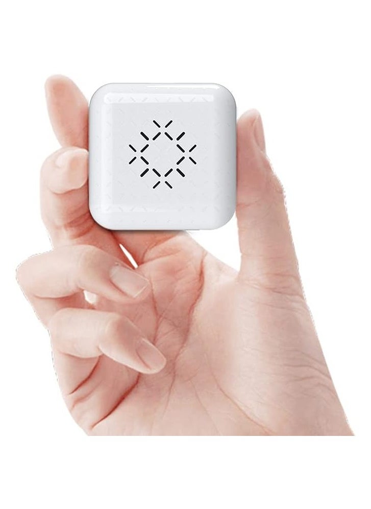 Carlinkit - Mini Wireless CarPlay WiFi And Bluetooth Adapter To Convert The CarPlay System From Wired to Wireless, Works on iPhone, Fast Operation And Automatic Connection - Image 1