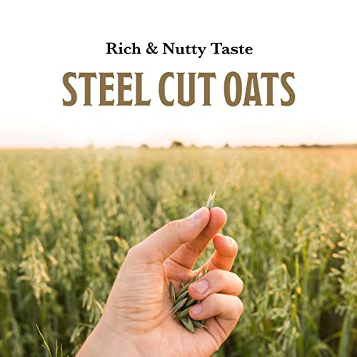 McCain McCann's Irish Oatmeal, Traditional Steel Cut Oats, 28 Ounce - Image 4