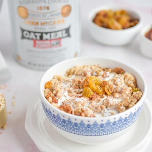 McCain McCann's Irish Oatmeal, Traditional Steel Cut Oats, 28 Ounce - Image 3