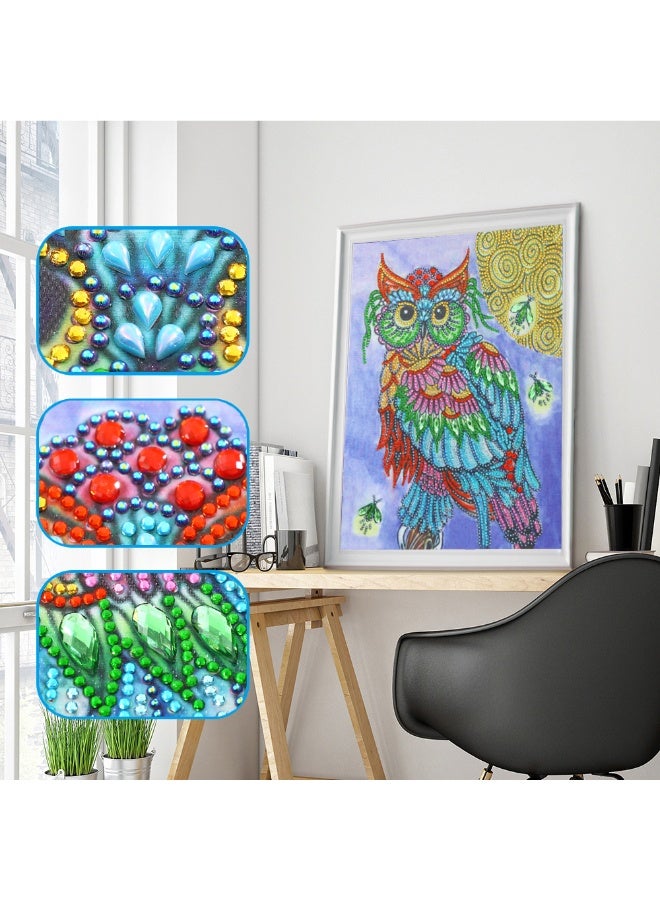 Sharpdo Diamond painting 30X40CM - Image 3