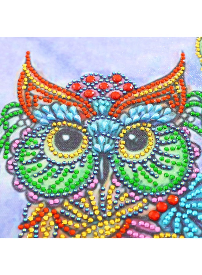 Sharpdo Diamond painting 30X40CM - Image 4