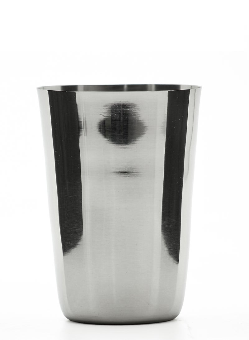 BarPros Single-Tin Boston Shaker - Perfect for Classic Cocktails 16oz - Image 1