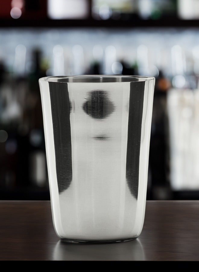 BarPros Single-Tin Boston Shaker - Perfect for Classic Cocktails 16oz - Image 2