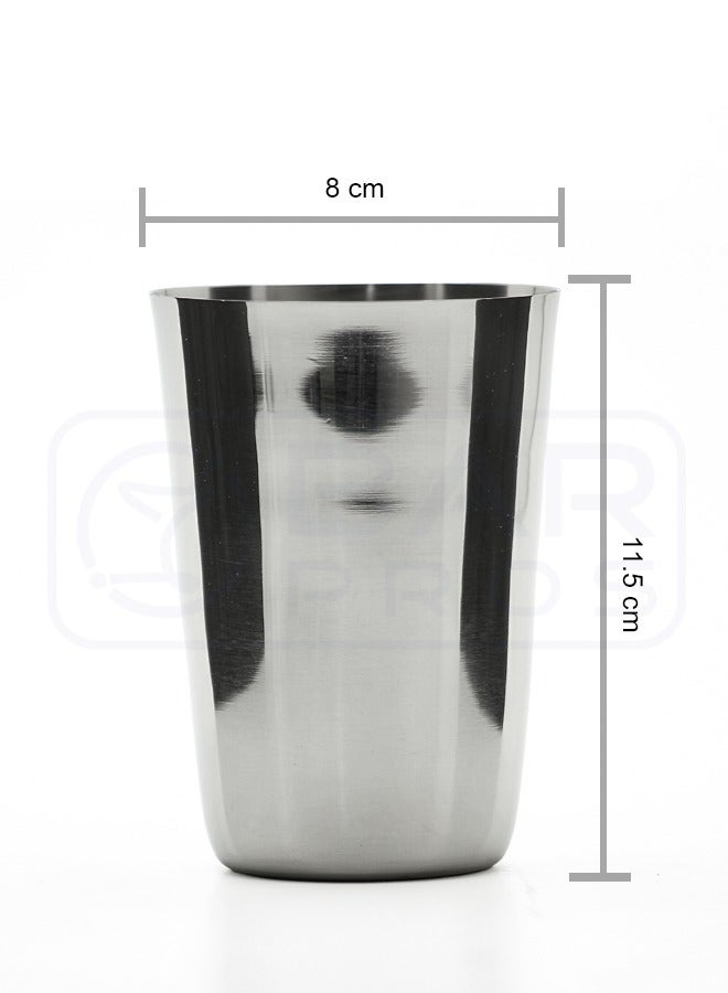 BarPros Single-Tin Boston Shaker - Perfect for Classic Cocktails 16oz - Image 3