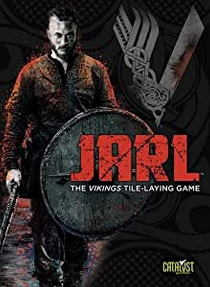 Catalyst Games Jarl The Vikings Tile Laying Game Random