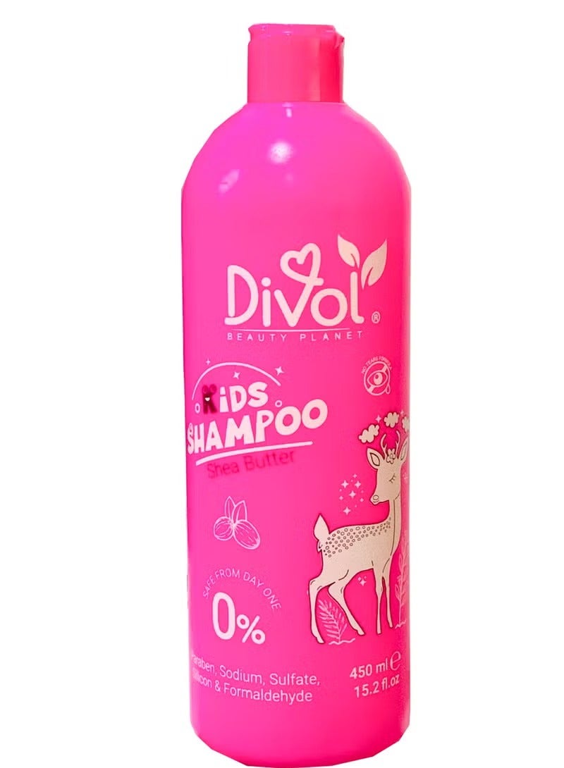 ديفول شامبو  للأطفال 450 مل