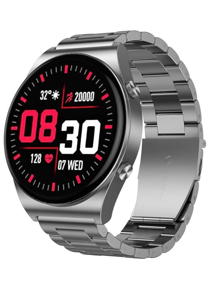G-Tab - G-Tab GT3 Pro Max smartwatch/1.39 Inches Amoled/IP68 Waterproof/One Click Connection/300 mAh Battery/Health monitoring/Multi sport Mode/ 1 Year Warranty - Image 1