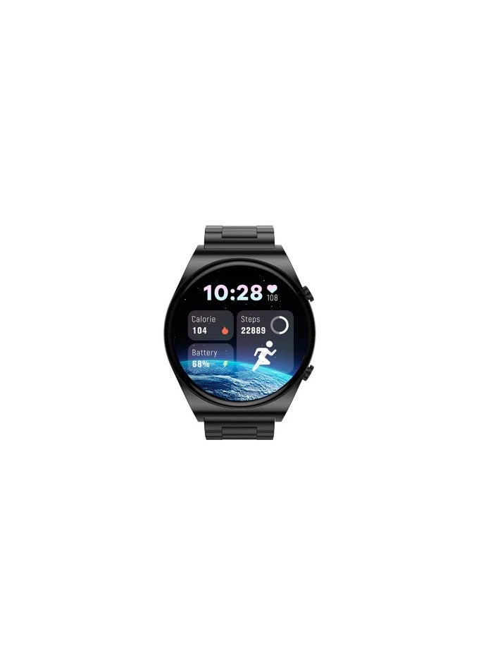 G-Tab - G-Tab GT3 Pro Max smartwatch/1.39 Inches Amoled/IP68 Waterproof/One Click Connection/300 mAh Battery/Health monitoring/Multi sport Mode/ 1 Year Warranty - Image 1
