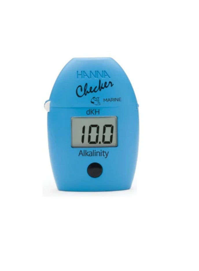 Hanna Marine Alkalinity (dKH) Checker® HC