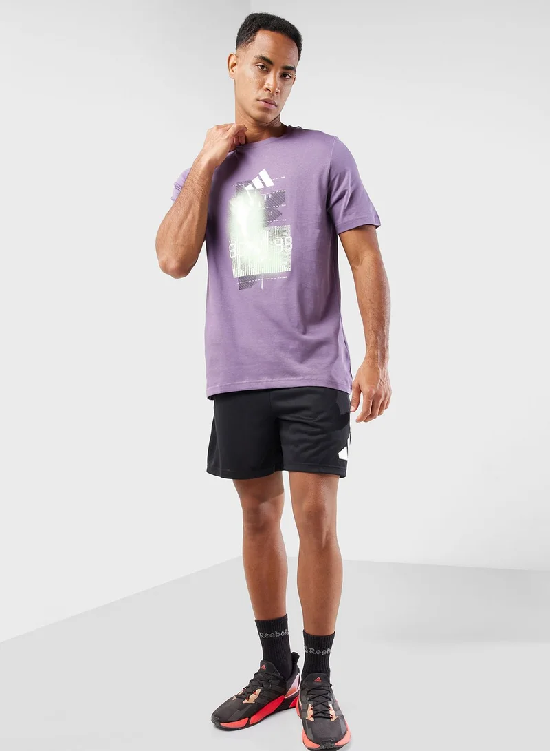 Adidas Hiit T-Shirt
