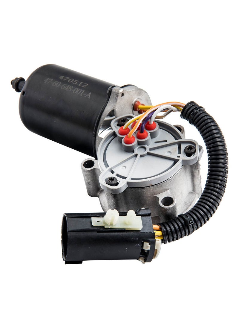 Machter 1 x Transfer Case Actuator Shift Motor Compatible With Mazda BT50 & Ford Ranger & Great Wall 4x4  - Image 2