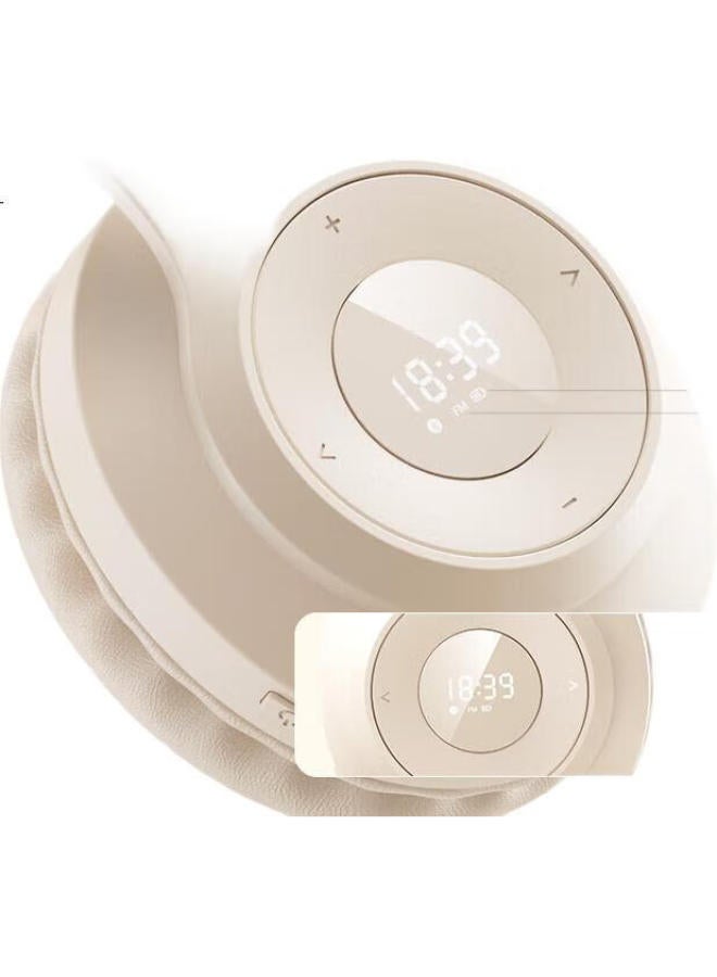 KOVOL 【Self-Operated Quality|Teaching And Examination Special】Cet-4/6 Listening Earphones With Fm Frequency Modulation For Exam Specialized English Bluetooth 46-Level Headset-Style Doctoral Research R - Image 1