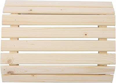 Fdit Fdit Wooden Lamp Shade Practical Sauna Room Lampshade Light Lamp Shade Sauna Supplies Accessories  - Image 1