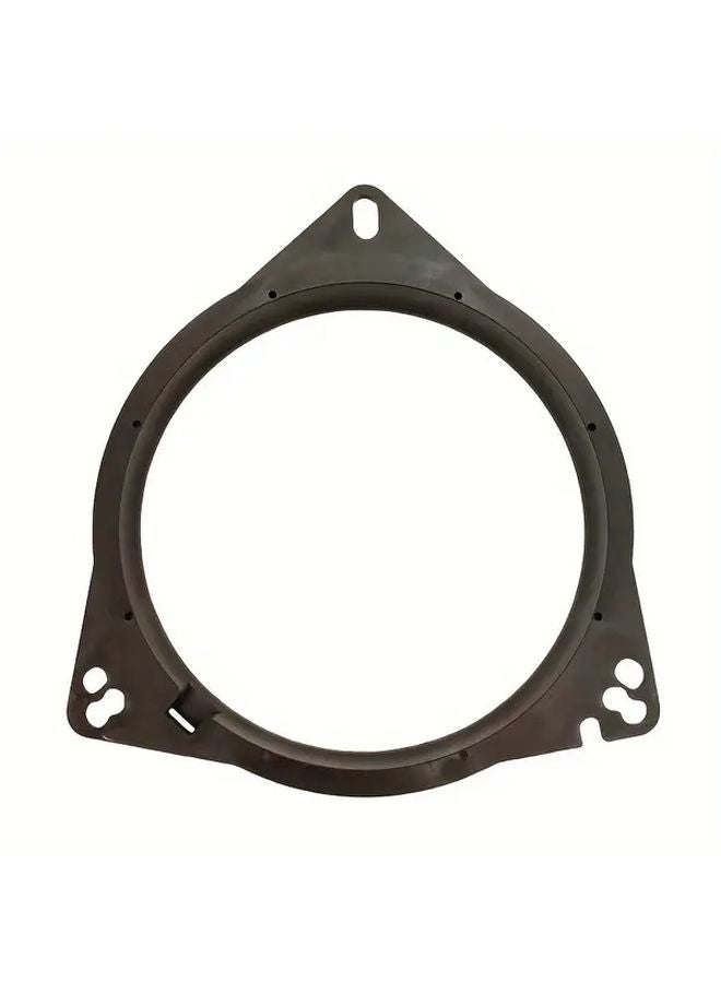 6.5 Inch Speaker Mounting Kit Base Pad Gasket Washer Non Destructive Installation Two Pack - Image 5