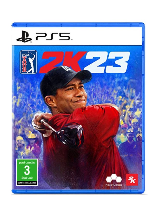 2K PGA Tour 2K23 - PlayStation 5 - Image 1