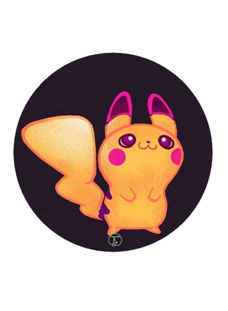 RKN Pokemon Printed Fridge Magnet Multicolour - Image 1