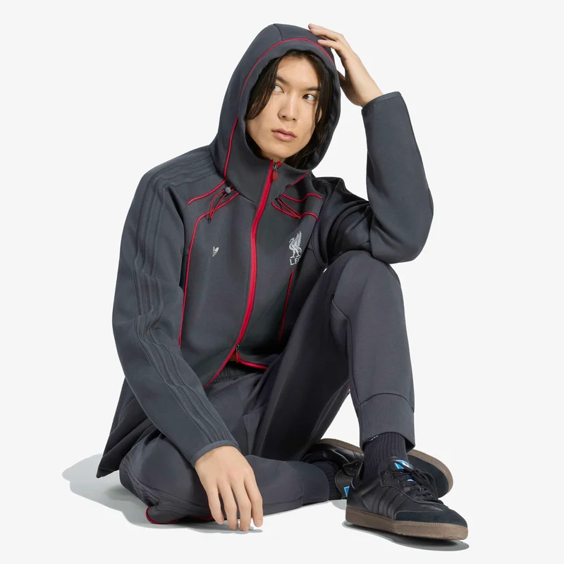 Adidas Originals  LIVERPOOL FC 26/27 ORIGINALS TEAMGEIST 26 TRACKPANT for Men | Best Price UAE