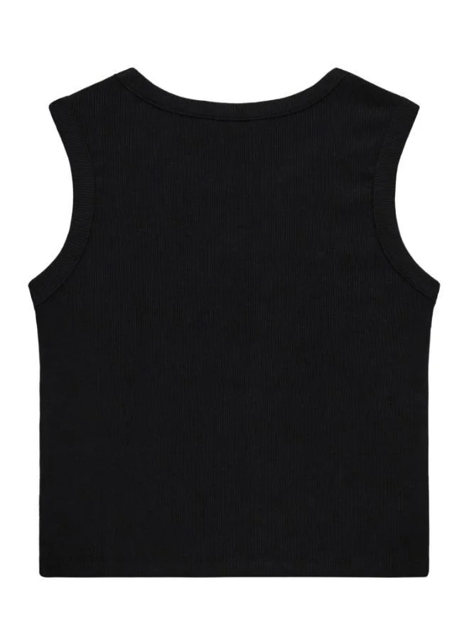 جس Kids Midi Crew Neck T-Shirt