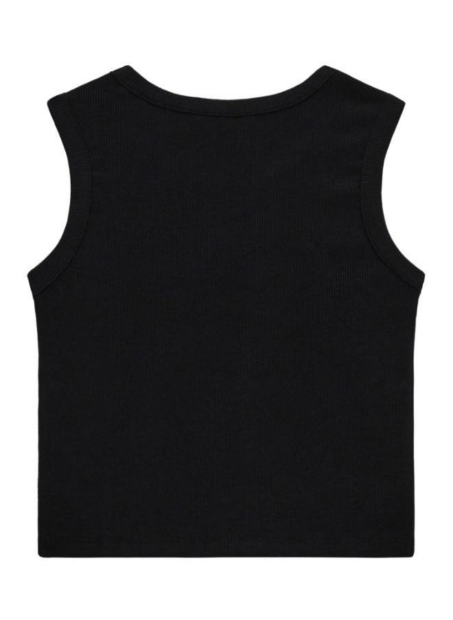 GUESS Kids Midi Crew Neck T-Shirt  - Image 2