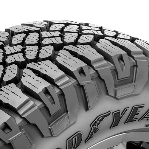 Goodyear Wrangler DuraTrac RT Rugged Terrain LT295/70R18 129/126Q E Light Truck Tire - Image 2